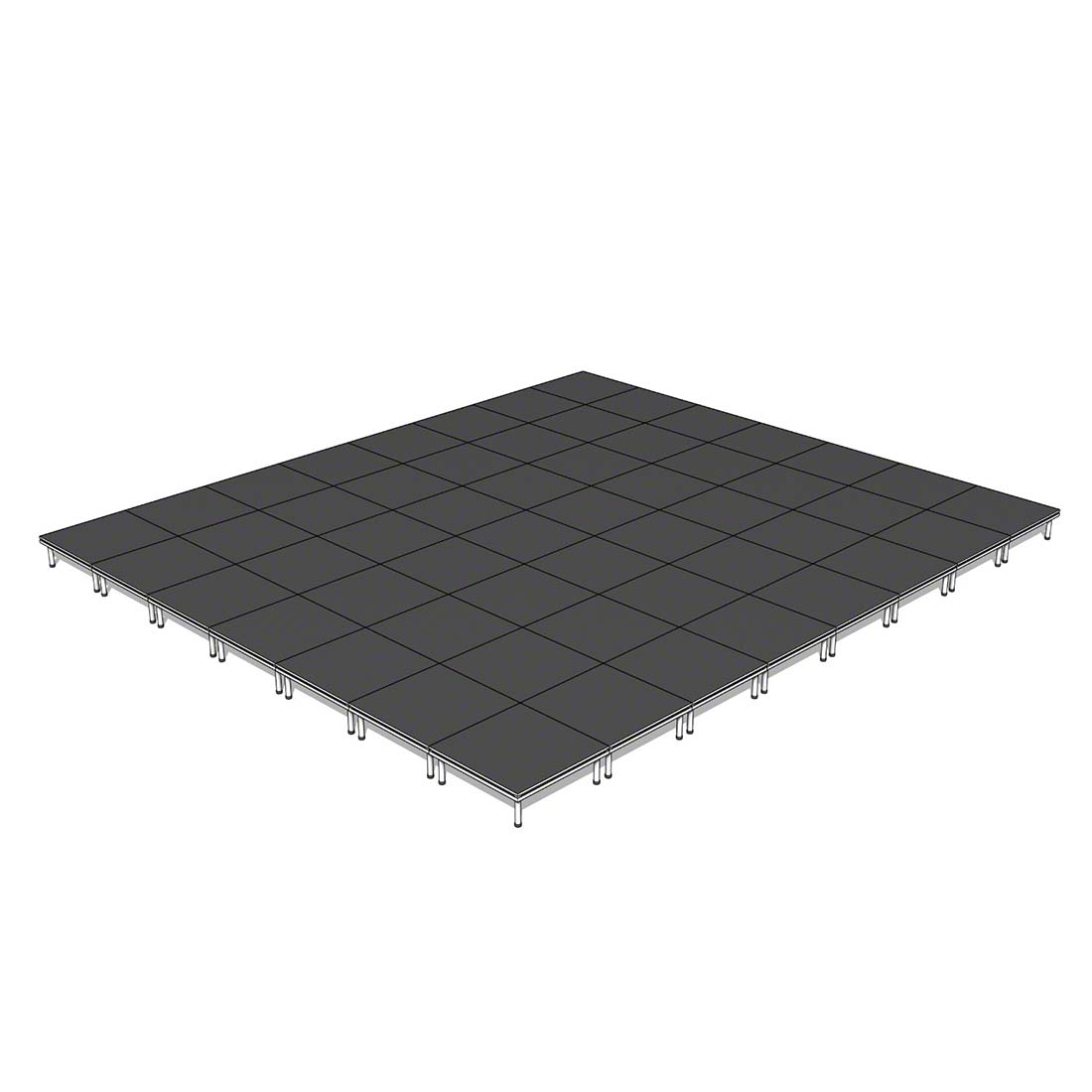 QuickLock Staging 28'x32' Indoor/Outdoor Stage System