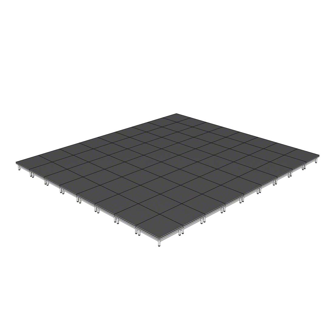 QuickLock Staging 32'x36' Indoor/Outdoor Stage System