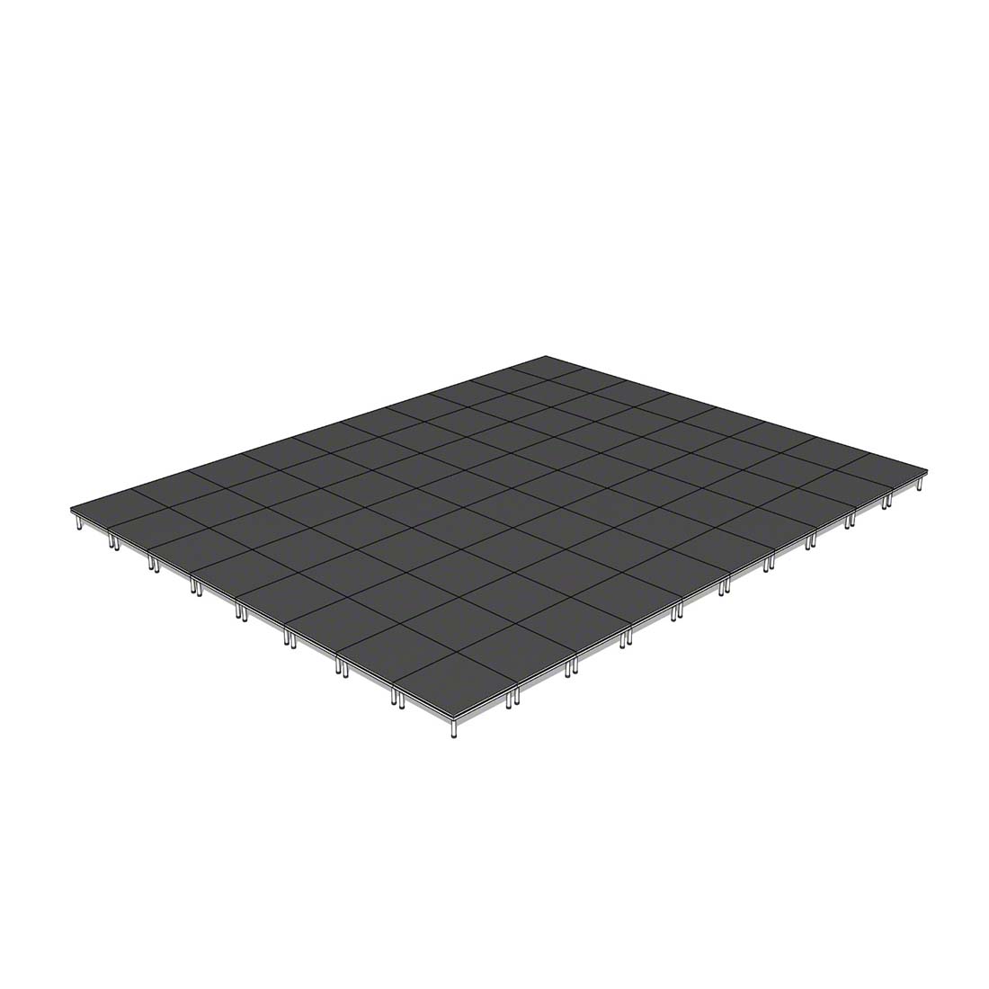 QuickLock Staging 32'x40' Indoor/Outdoor Stage System