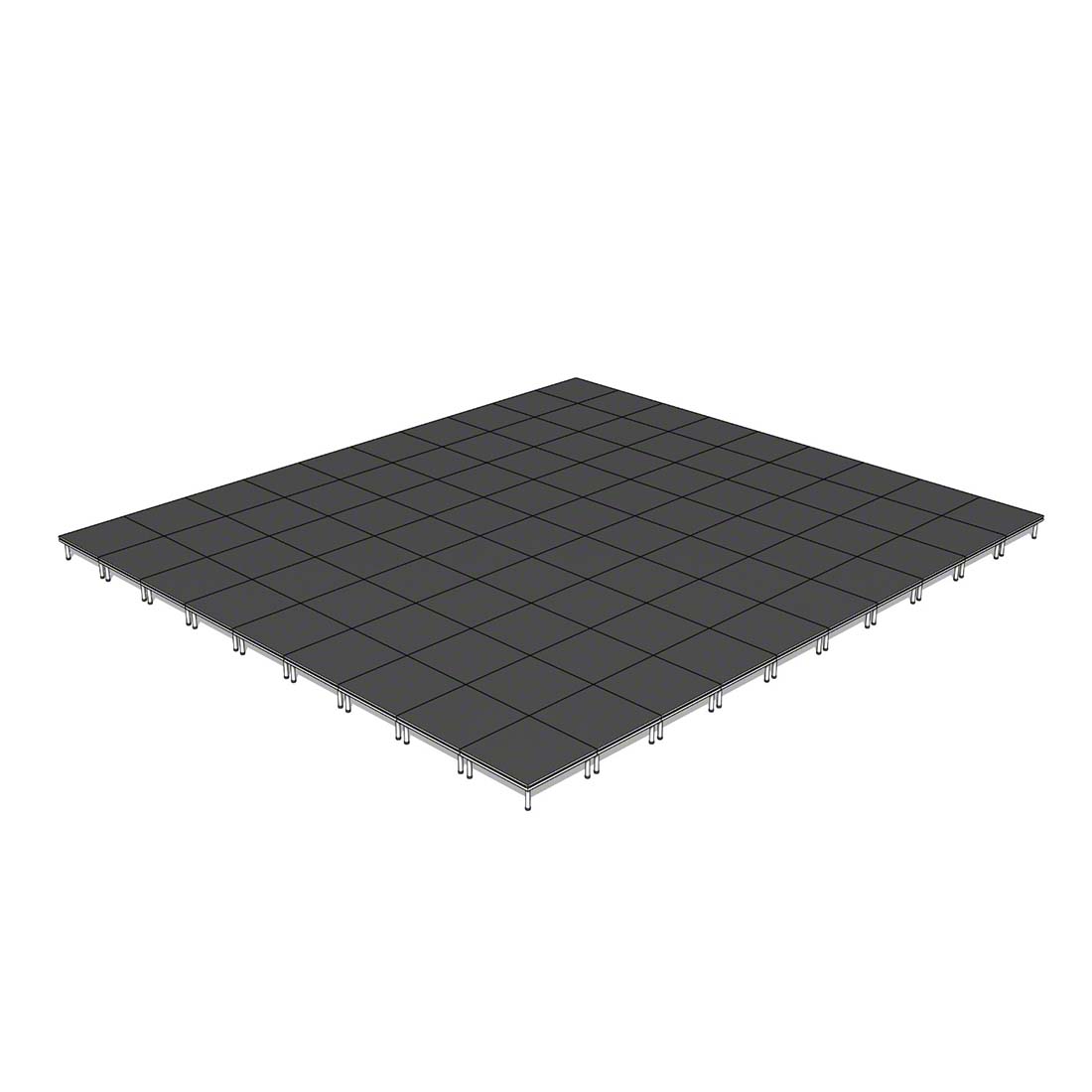 QuickLock Staging 36'x40' Indoor/Outdoor Stage System