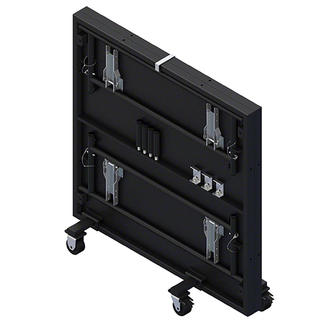 Mobile Fold & Roll Stages