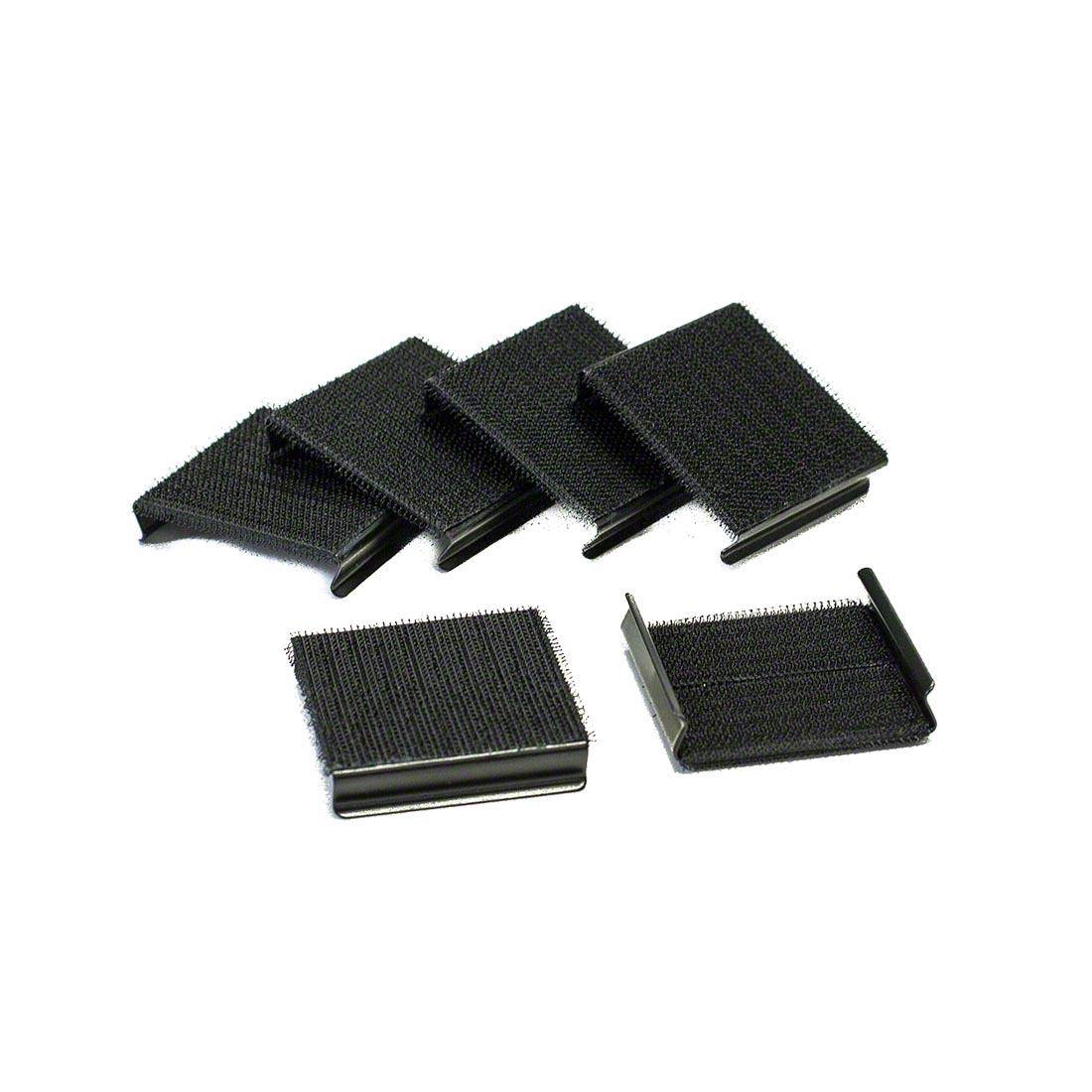 Staging 101 Stage Skirt Clips (6-pack)