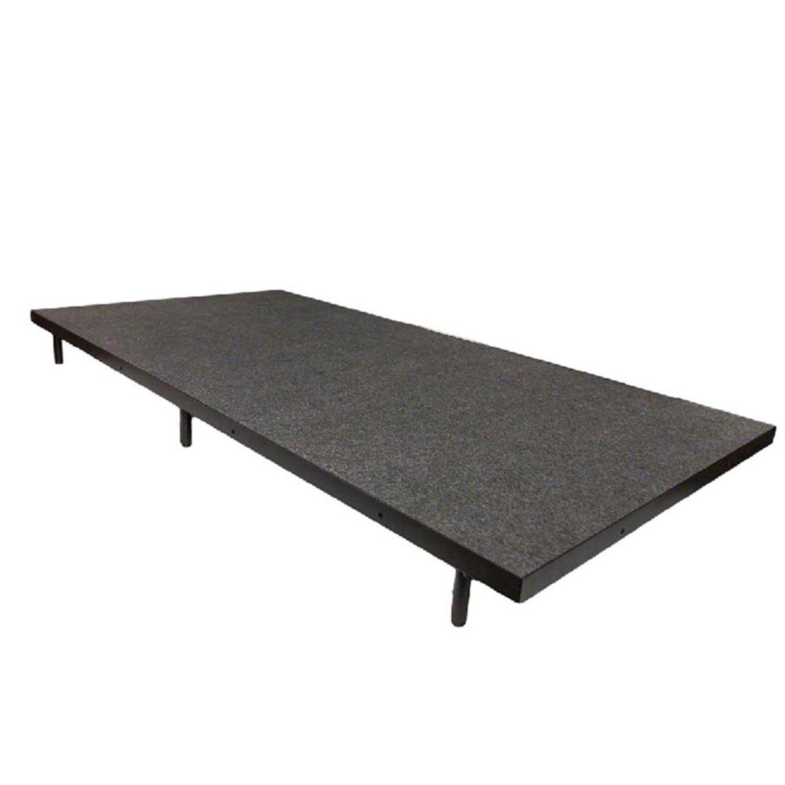 Staging 101 4'x8' Stage Panel, 8" Fixed Height