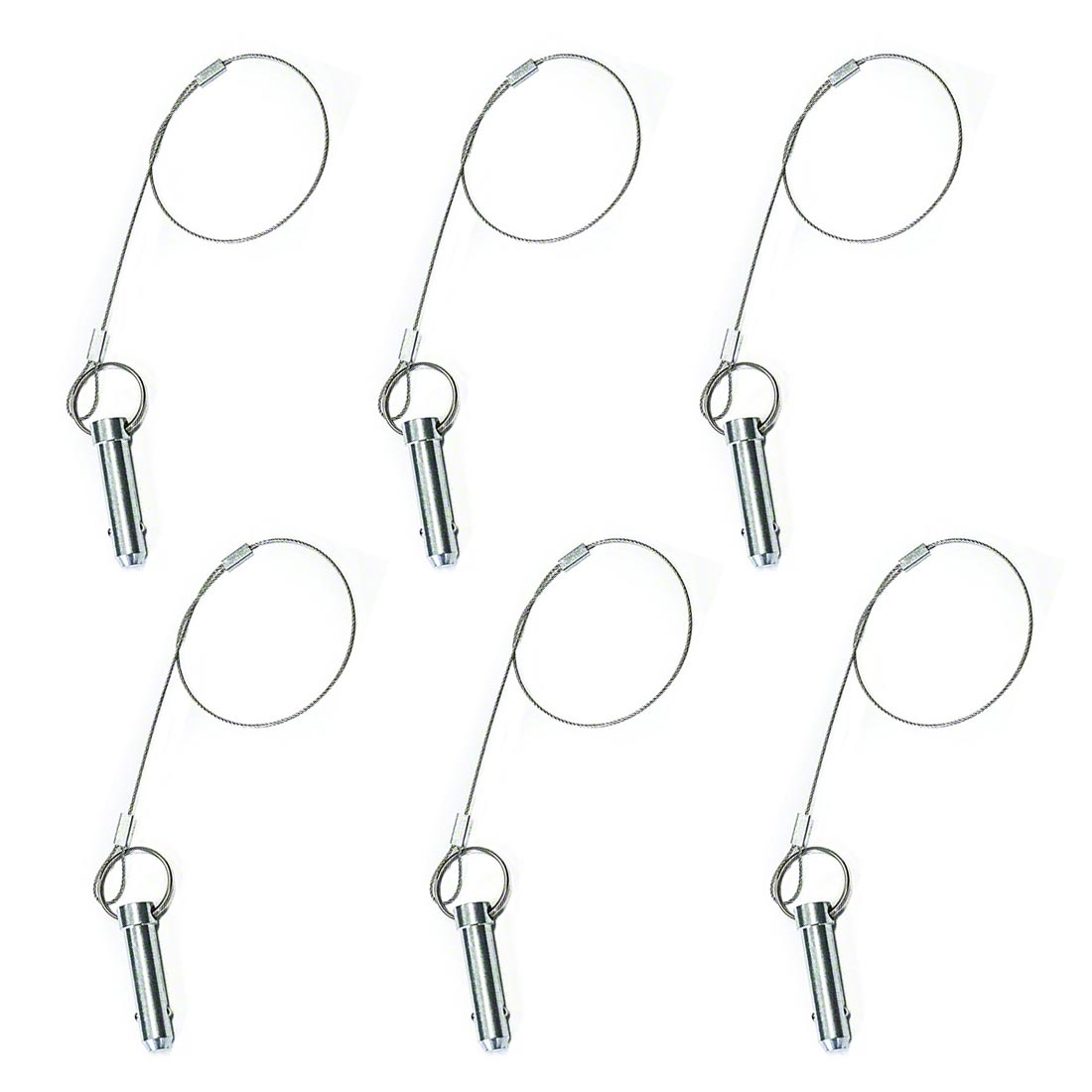 Staging 101 Leg Pins (6-pack) SPINS6