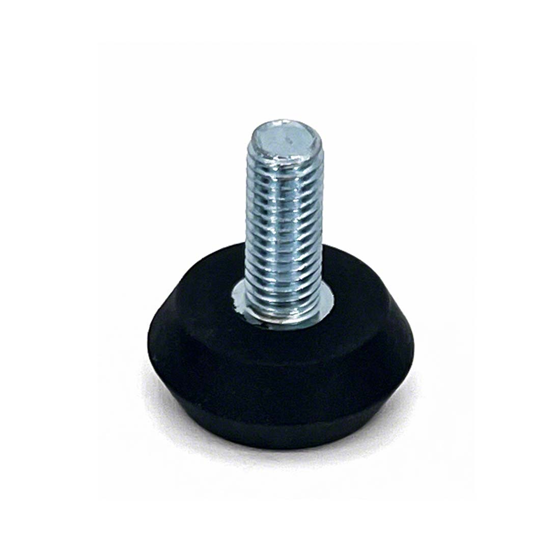 Staging 101 Screw-in Rubber Feet for Stage Legs (Single) S101FEET