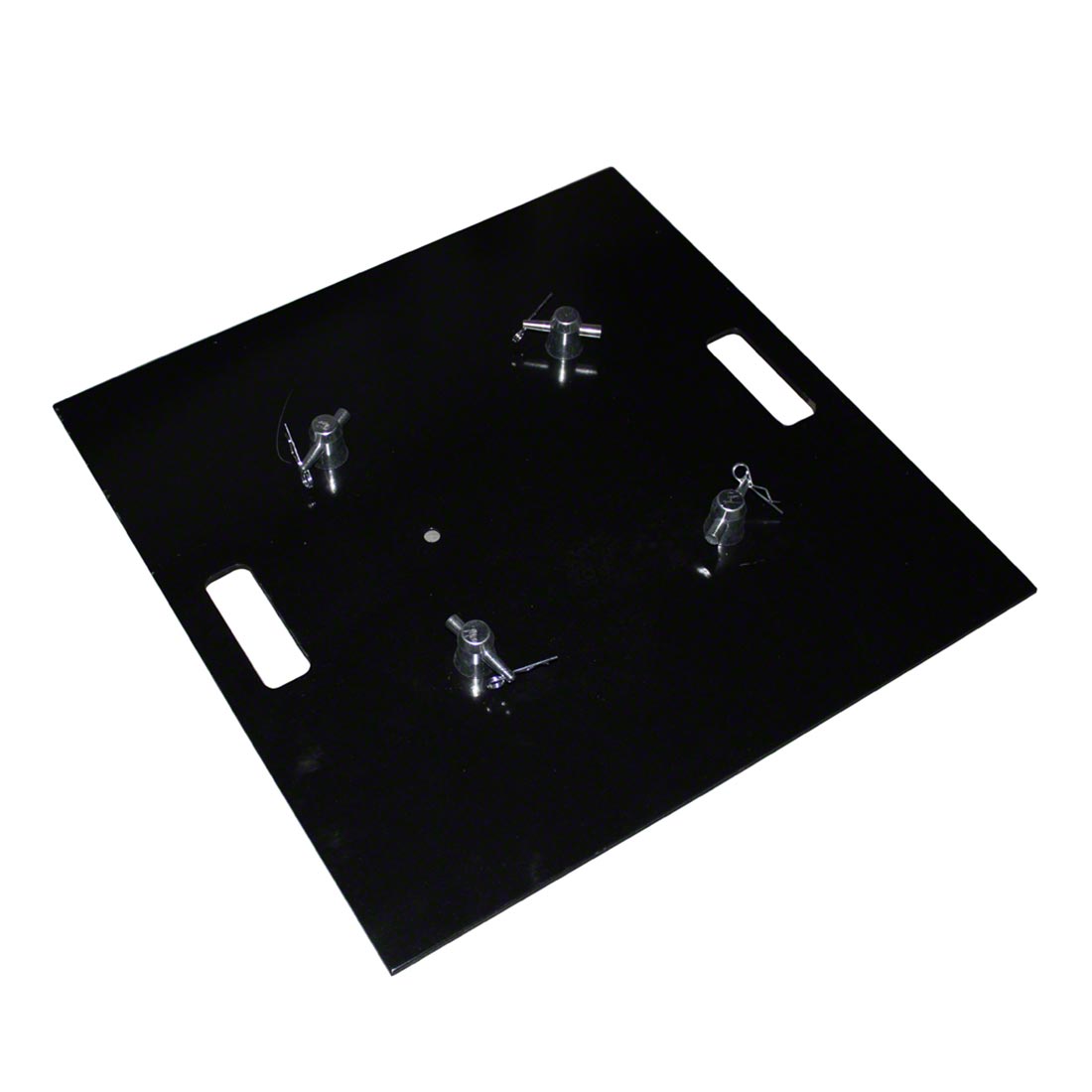 ProX F34 Square Truss 10mm Steel Base Plate with Connectors, 24