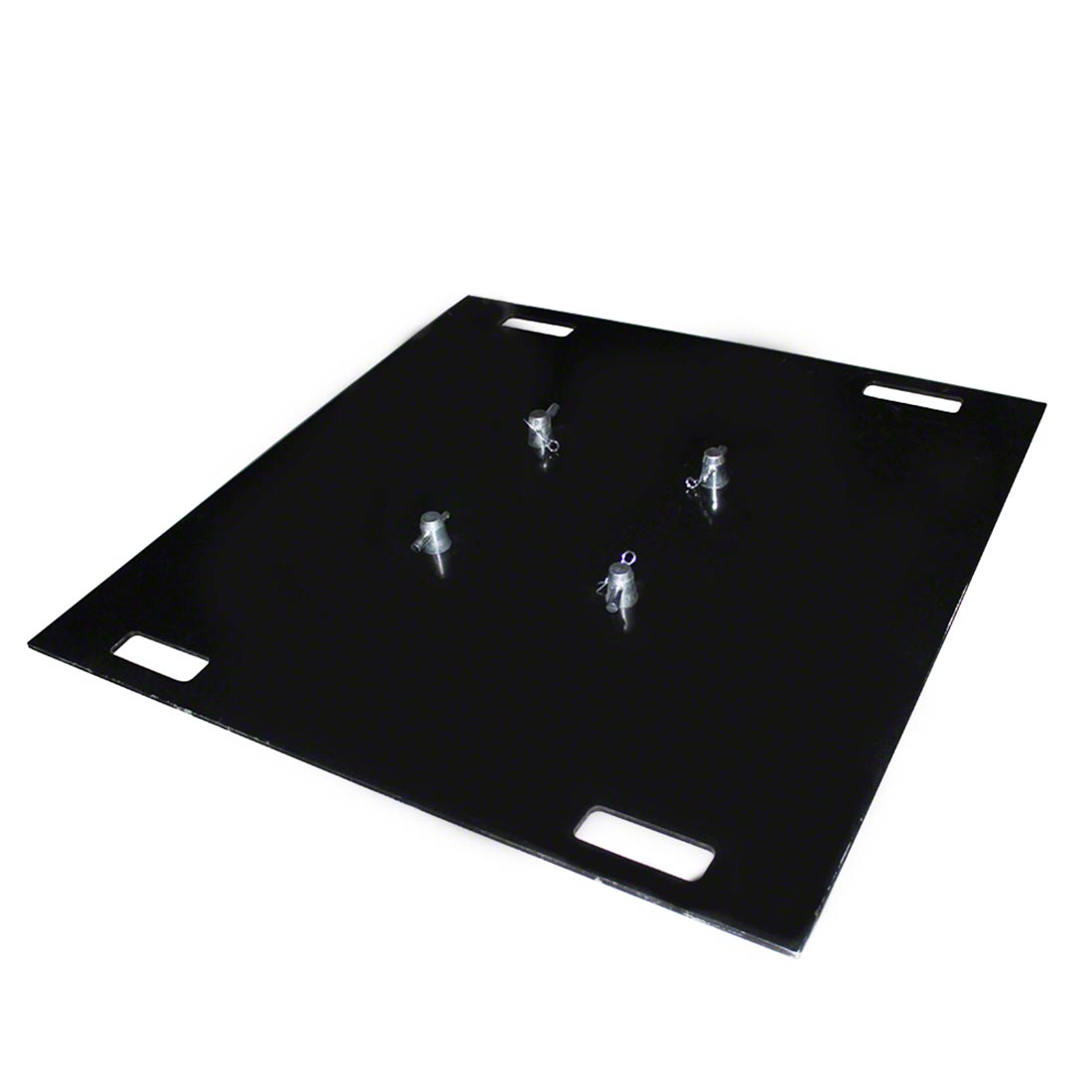 ProX F34 Square Truss 10mm Steel Base Plate with Connectors, 36