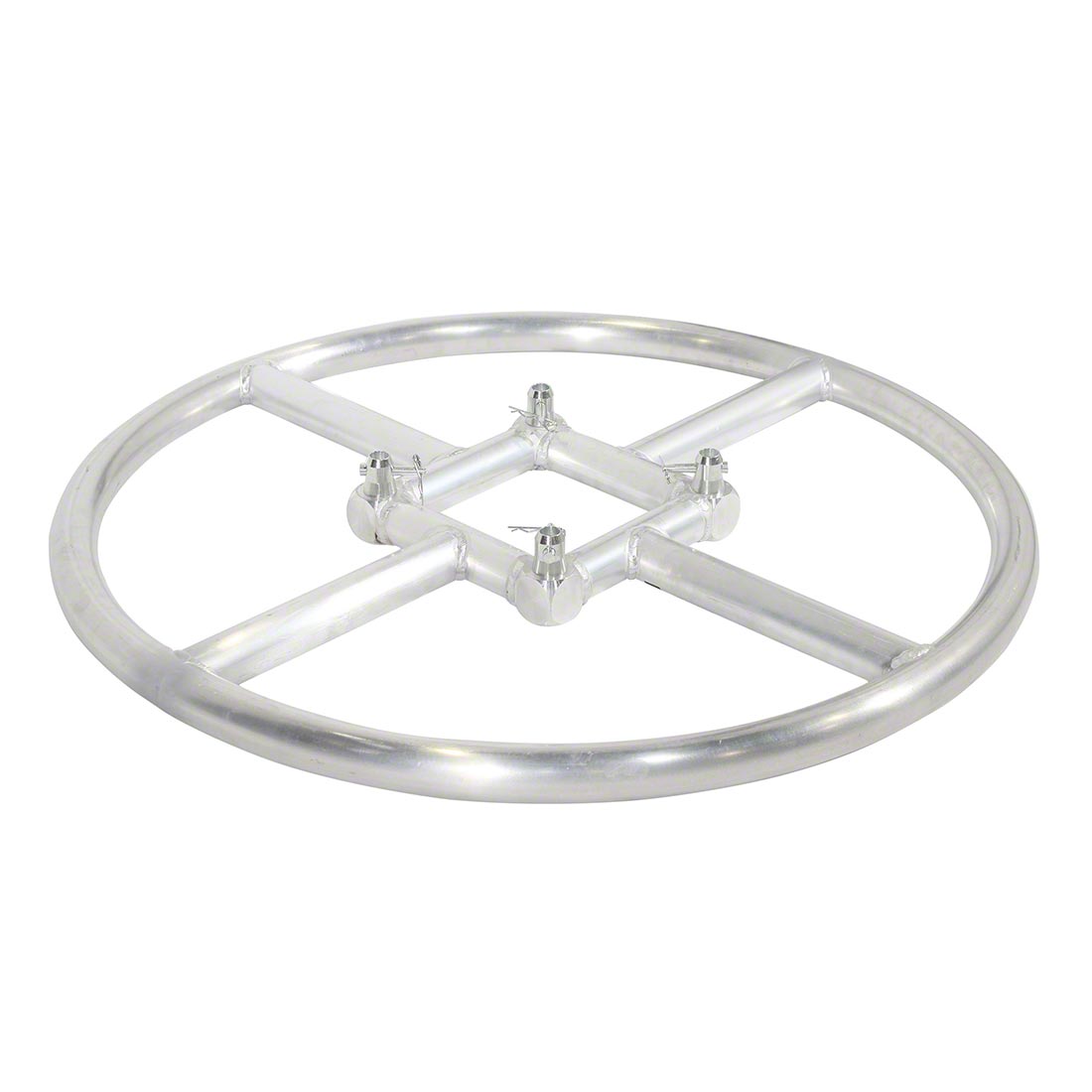 ProX F34 Circle Truss Base Plate/Top Mount for Totems/Towers - 1 Meter (MK2) PRX-XT-BPC328MK2