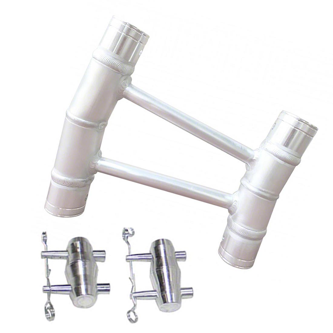 ProX F32 I-Beam Truss Segment - 12 Degree Angle/Corner Connector