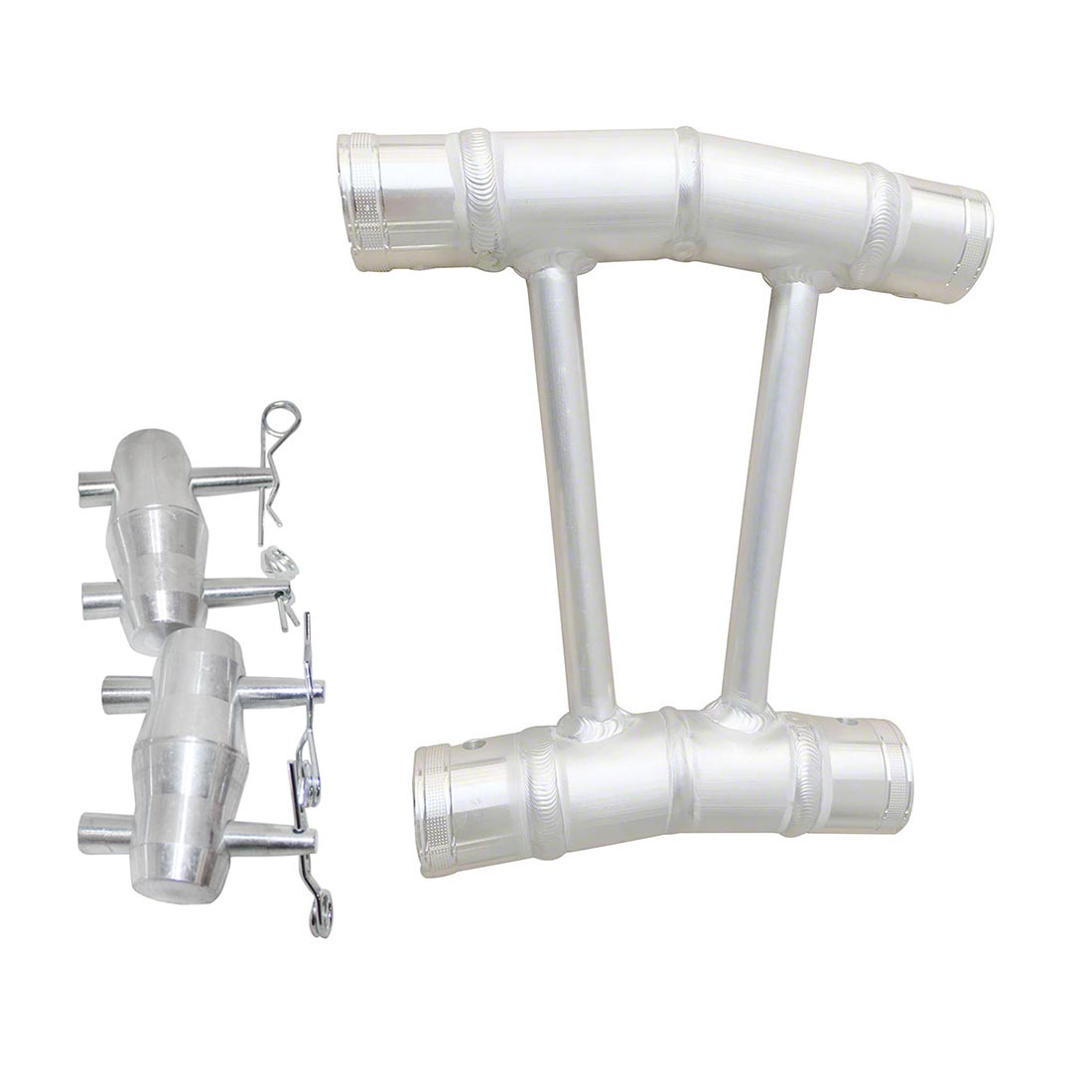 ProX F32 I-Beam Truss Corner Connector, 7 Degree Angle