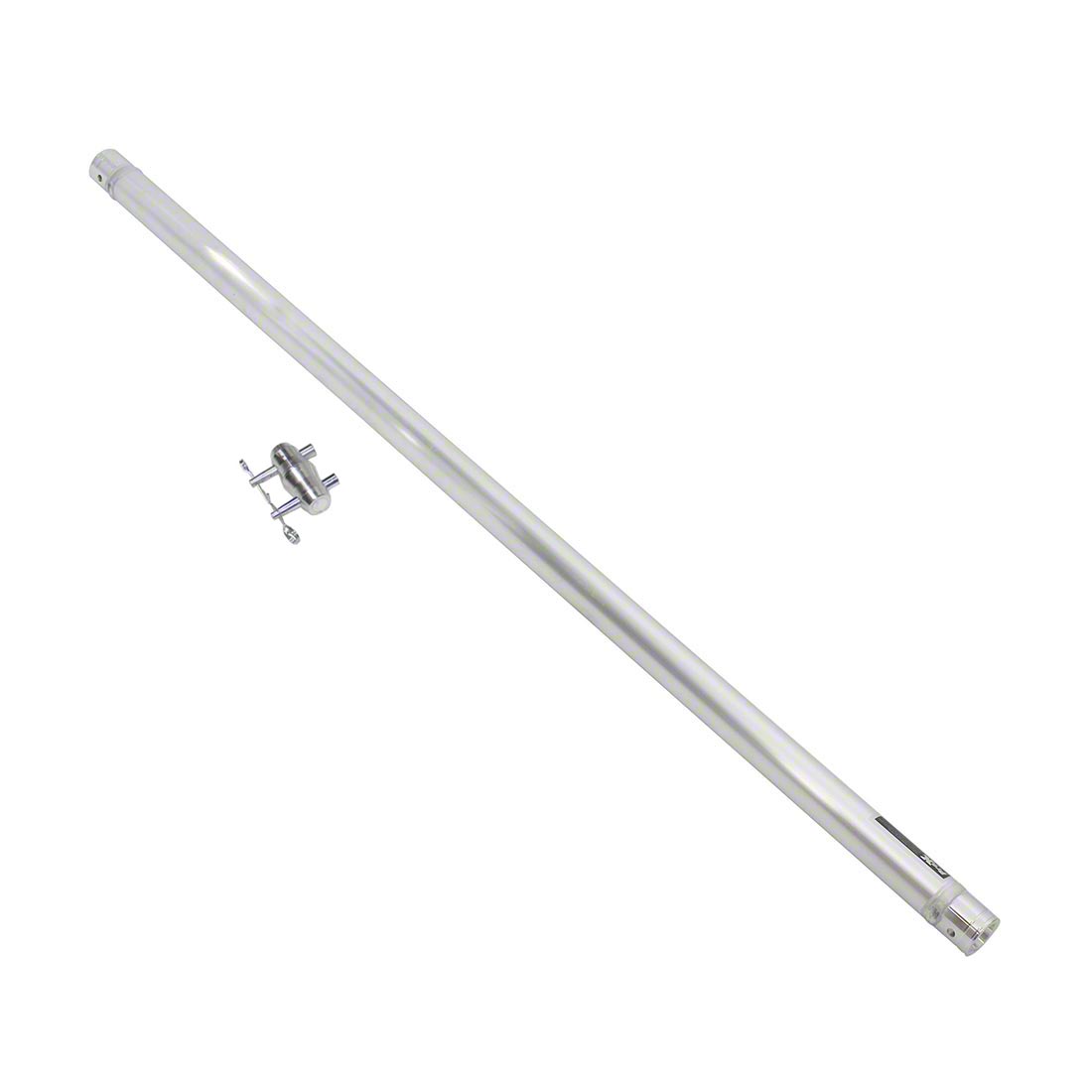 ProX F31 Single Tube Truss Segment, 1.5 Meter