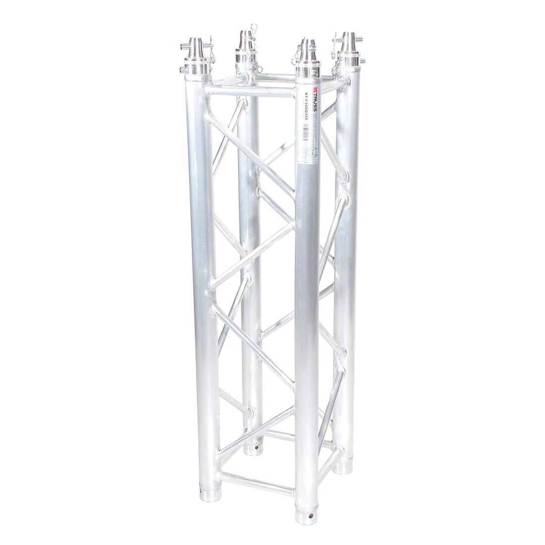 ProX K-Truss Light-Duty Square Truss Straight Segment - 1 Meter