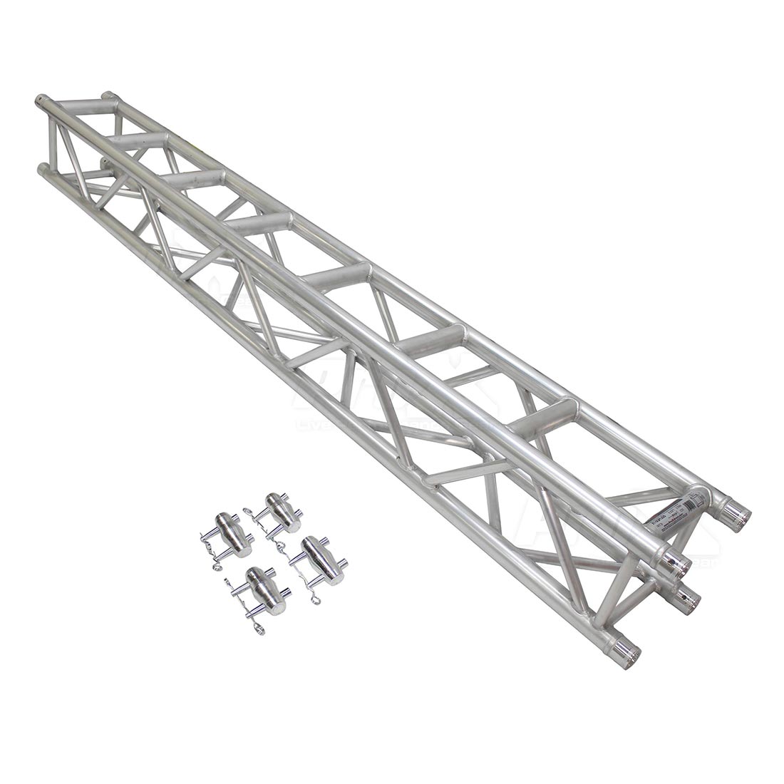 ProX F34 Pro Square Truss Ladder Straight Segment - 2.5 Meter