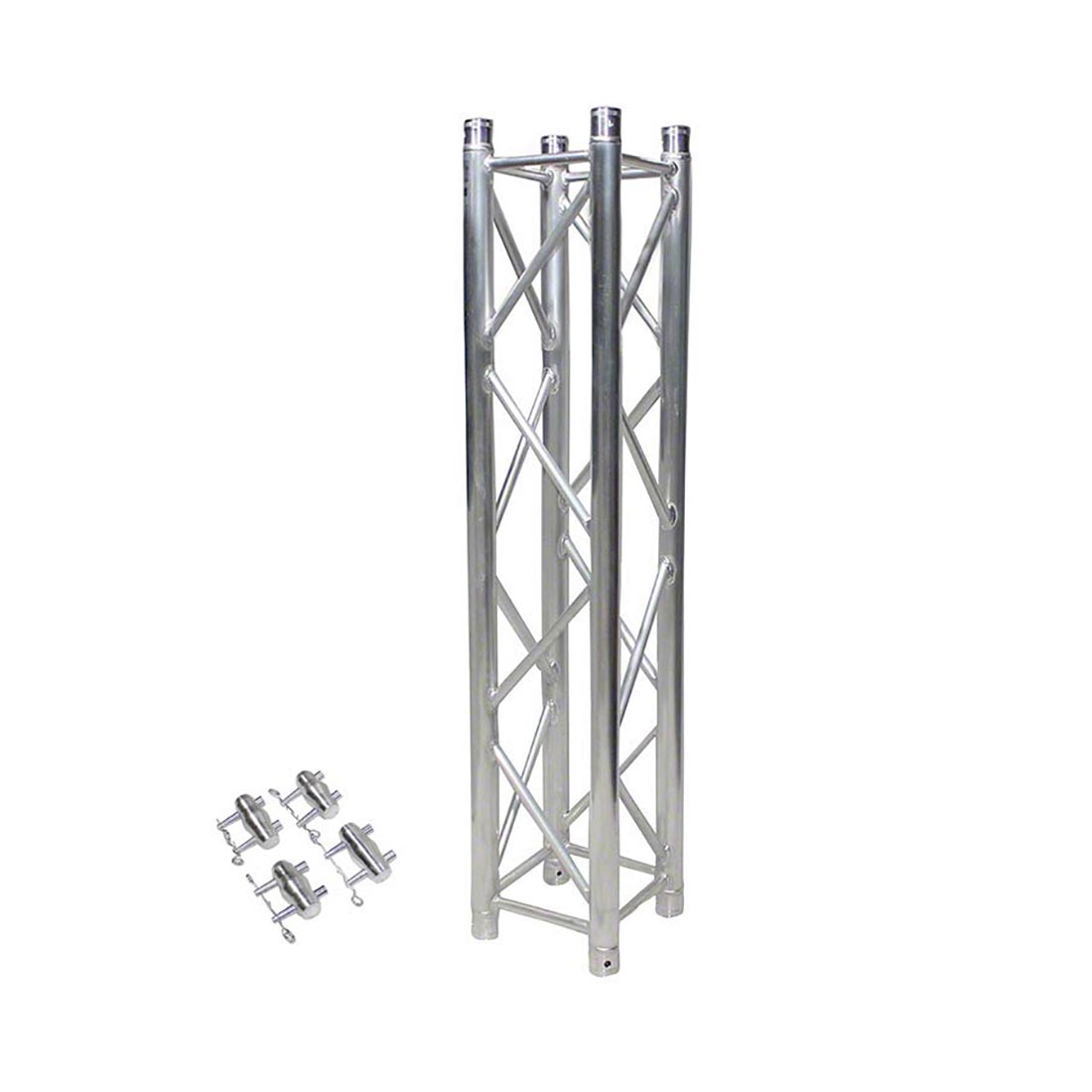ProX F34 Square Truss Straight Segment - 1.25 Meter