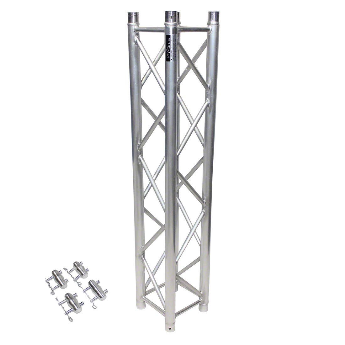 ProX F34 Square Truss Straight Segment - 1.5 Meter