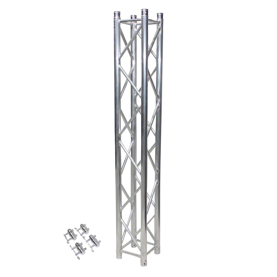 ProX F34 Square Truss Straight Segment - 2 Meter
