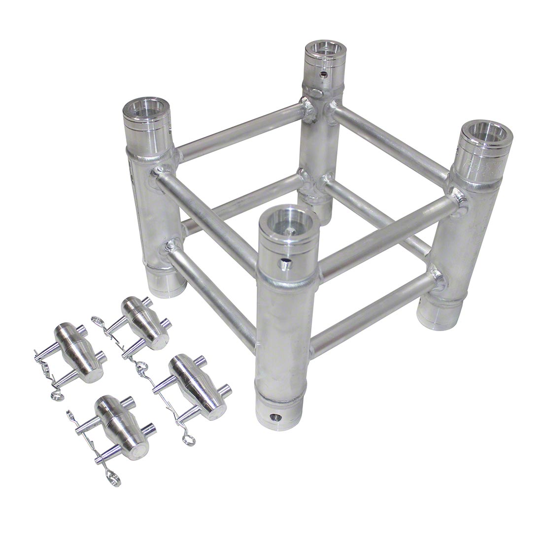 ProX F34 Square Box Truss Straight Segment - 0.25 Meter