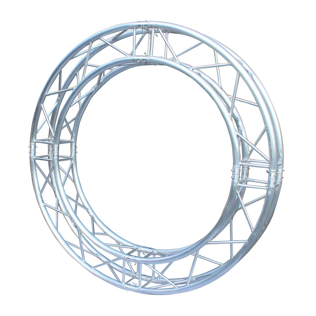 ProX F34 Square Frame Circle Truss Package (4 x 90° Segments) - 2 Meters