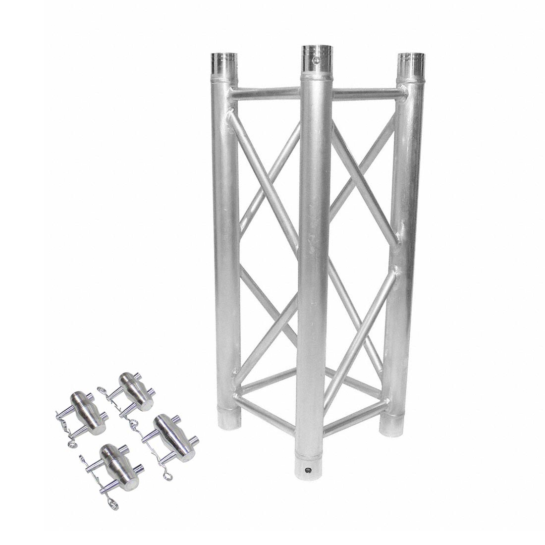 ProX F34 Square Truss Straight Segment - 0.75 Meter