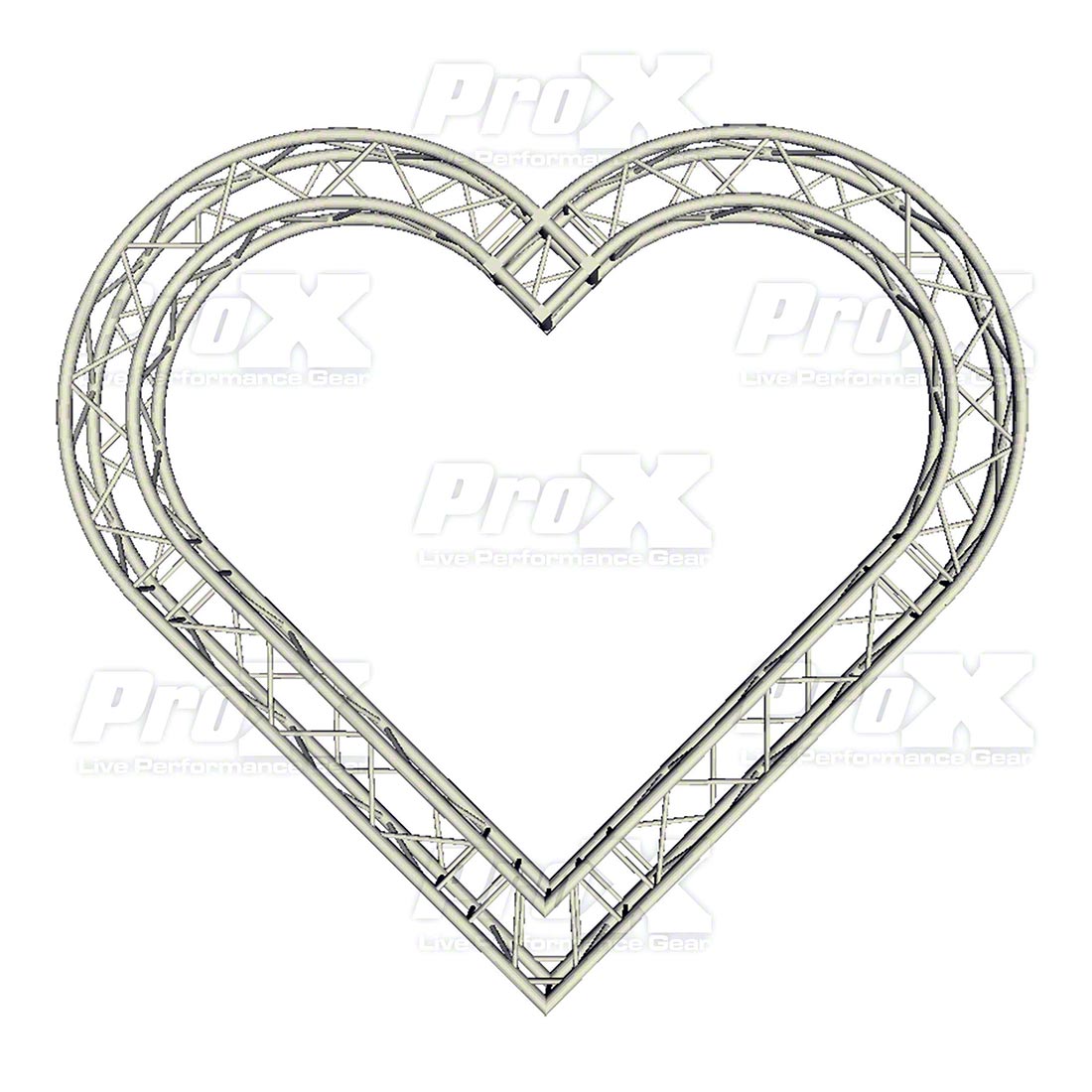 F34 Square Truss Shape Packages