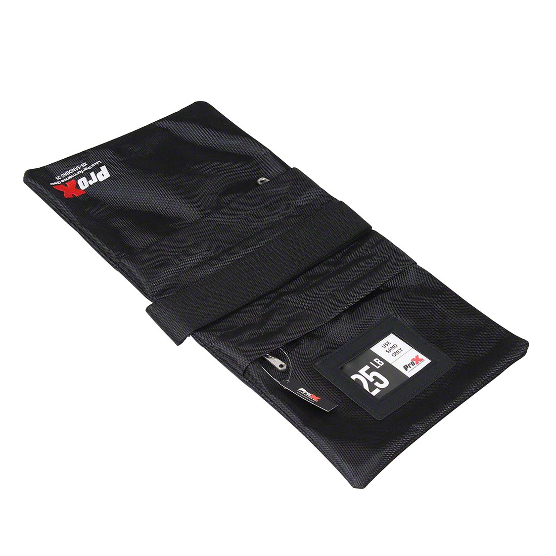 ProX Double Zipper Saddlebag Sandbag (30lb Capacity) PRX-XB-SANDBAG30