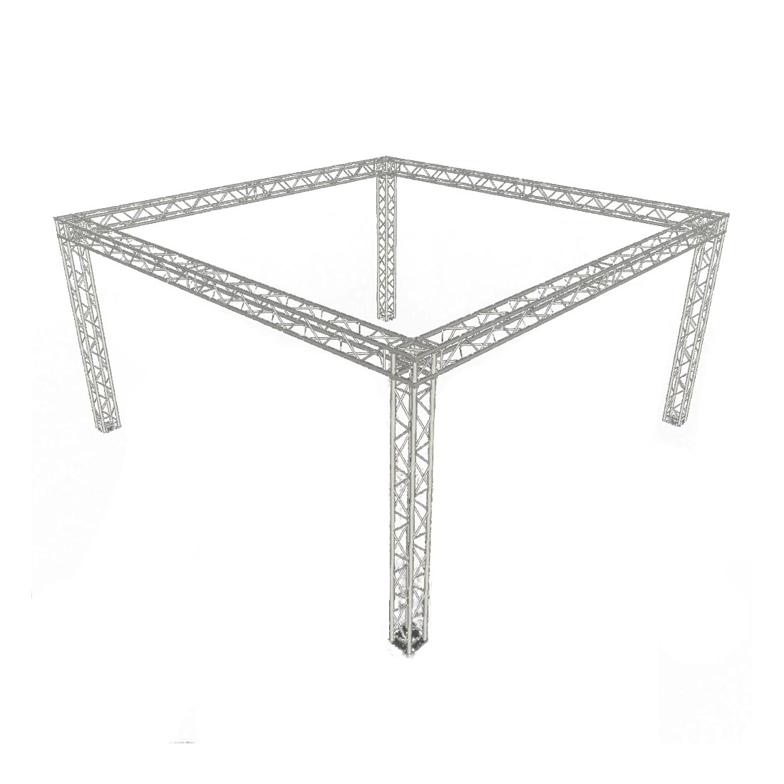 ProX 20'x20' Trade Show Booth F34 Square Truss Package