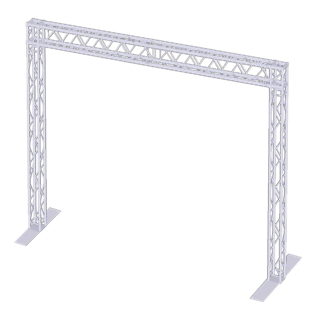ProX EXPO 10'x20' Goal Post Finish Line Truss Package