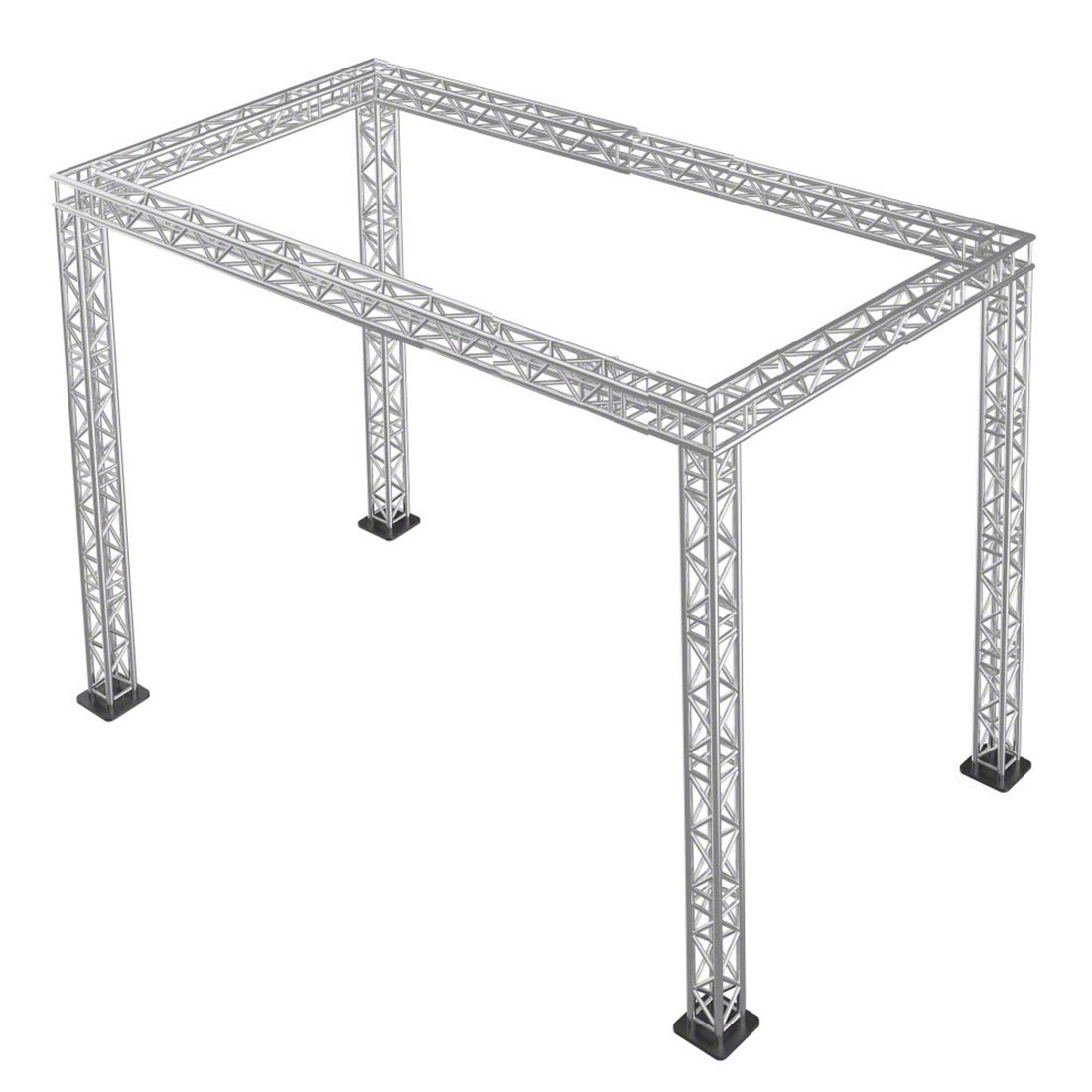 F34 Square Box Truss Custom Truss Builder