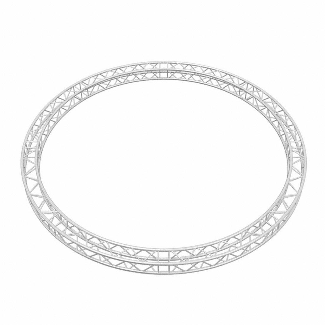 ProX F34 Square Frame Circle Truss Package (8 x 45° Segments) - 6 Meters